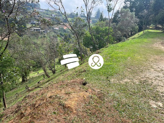 Lote en venta en La Laja, Rionegro, 5476 m² · foto 7 de 16