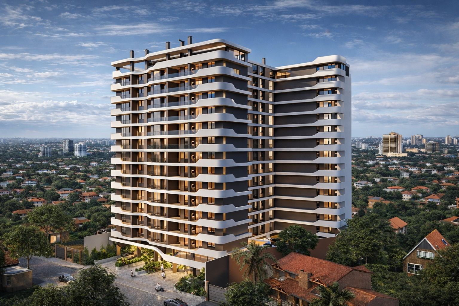 Departamento en venta en Las Lomas, Asunción — foto 3