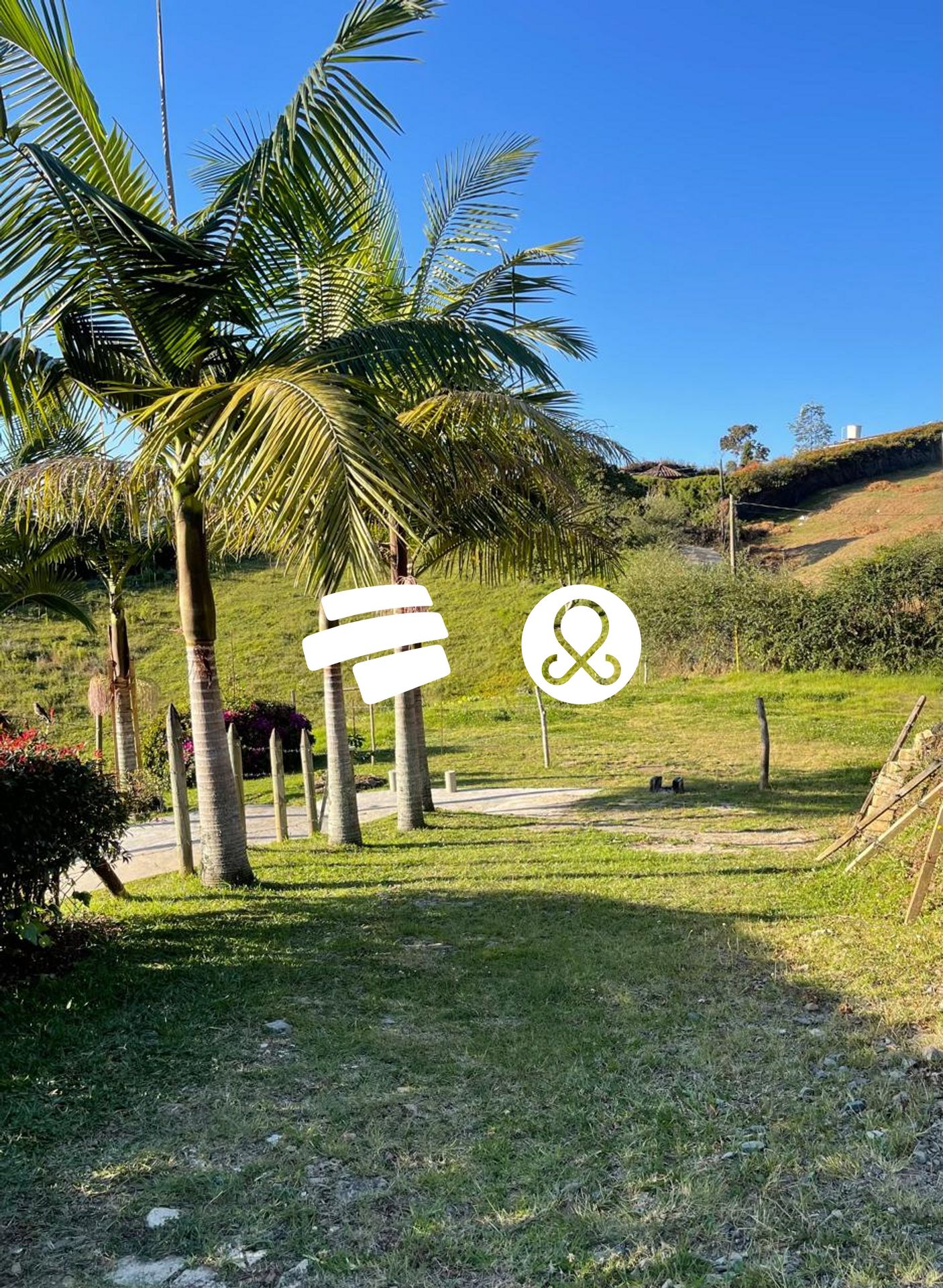 Land in El portento for Sale