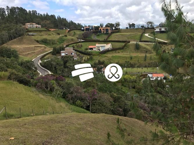 Lote en venta en Mesa, Envigado, 4169 m² · foto 2 de 10
