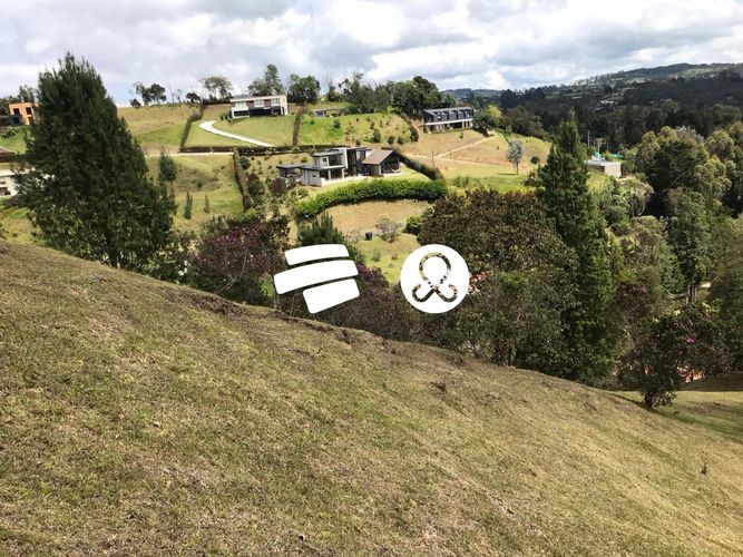 Lote en venta en Mesa, Envigado, 4169 m² · foto 3 de 10