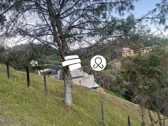 Lote en venta en Mesa, Envigado, 4169 m² · foto 7 de 10