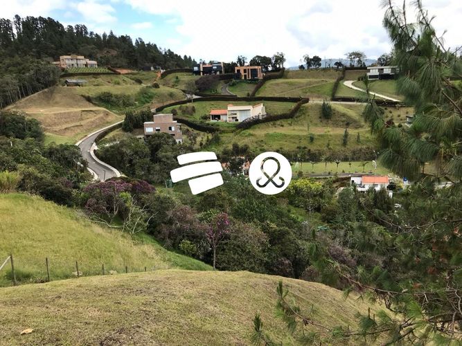 Lote en venta en Mesa, Envigado, 4169 m² · foto 9 de 10