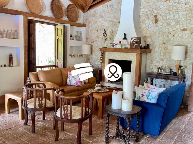 Casa de 3 alcobas en venta en El Retiro · foto 3 de 12