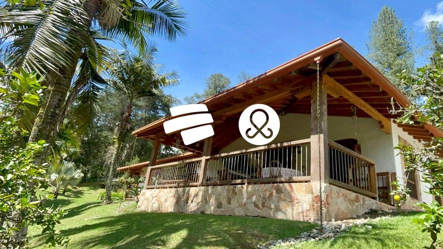 Casa de 3 alcobas en venta en El Retiro · foto 11 de 12