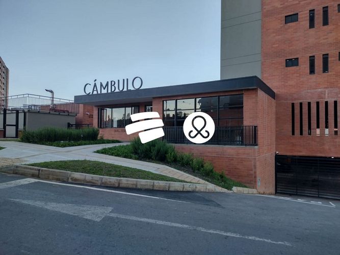 Apartamento de 2 alcobas en venta en El Porvenir, Rionegro, 75 m² · foto 10 de 10