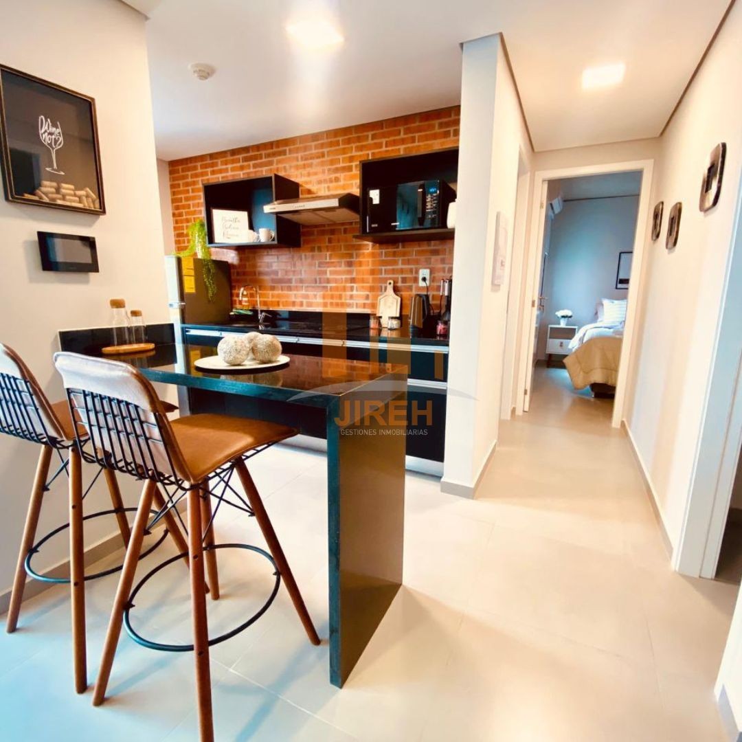 VENDO o ALQUILO DEPARTAMENTO DE 2 DORMITORIOS AMOBLADO EN INSIGNIA SOHO 2 — foto 3