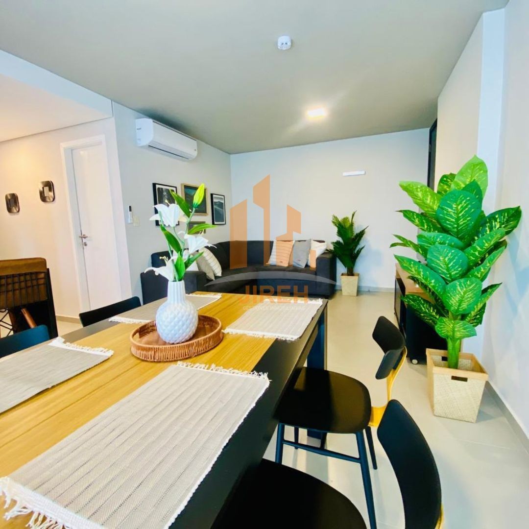 VENDO o ALQUILO DEPARTAMENTO DE 2 DORMITORIOS AMOBLADO EN INSIGNIA SOHO 2 — foto 2