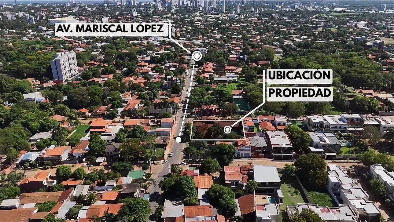 Terreno en venta en Fernando de la Mora — foto 3