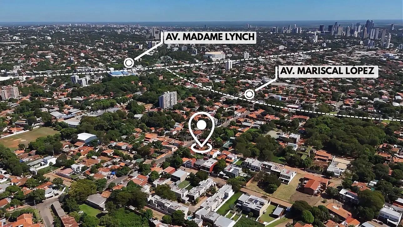 Terreno en venta en Fernando de la Mora — foto 2