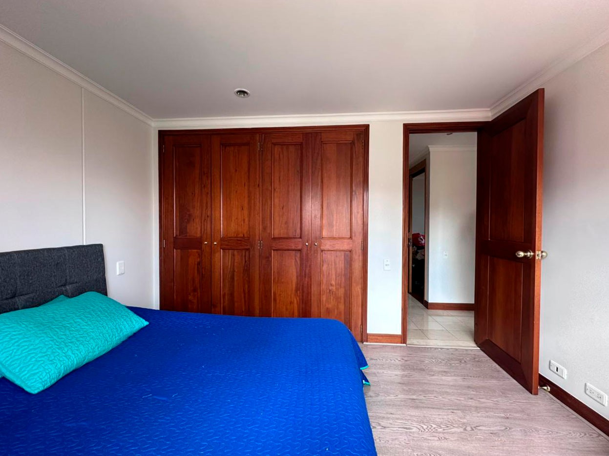 Apartamento en arriendo en El Poblado, Medellín · foto 16 de 20