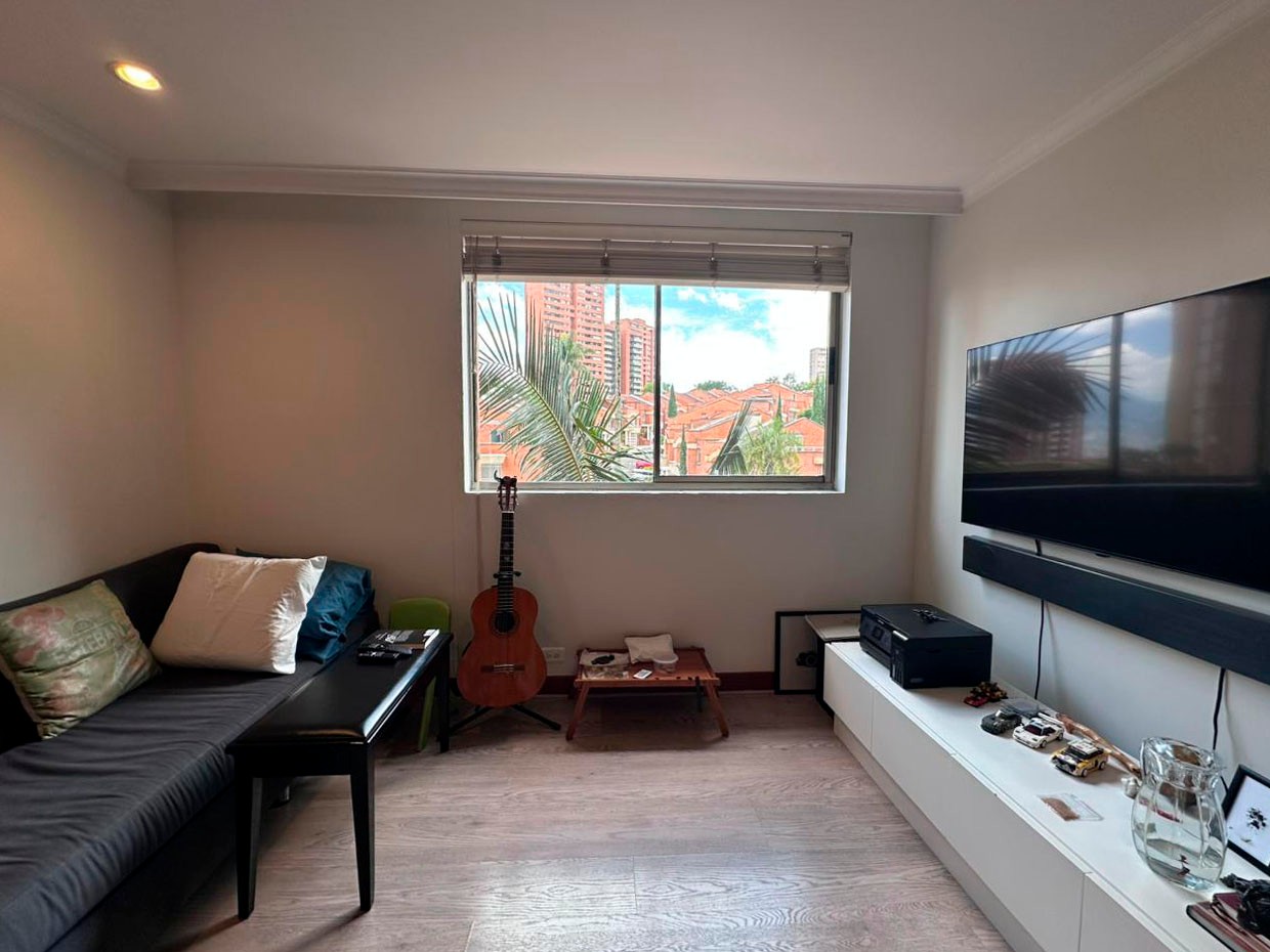 Apartamento en arriendo en El Poblado, Medellín · foto 6 de 20