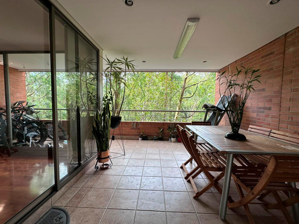 Apartamento en arriendo en El Poblado, Medellín · foto 20 de 20