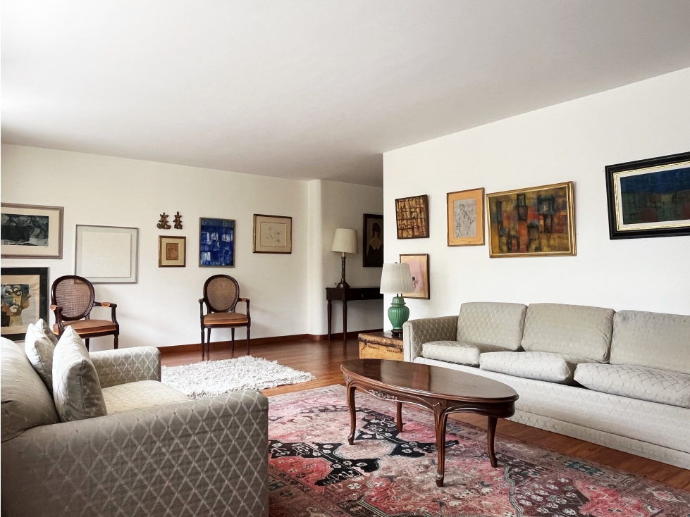 Apartamento en venta en Santa Barbara, Bogotá · foto 3 de 24