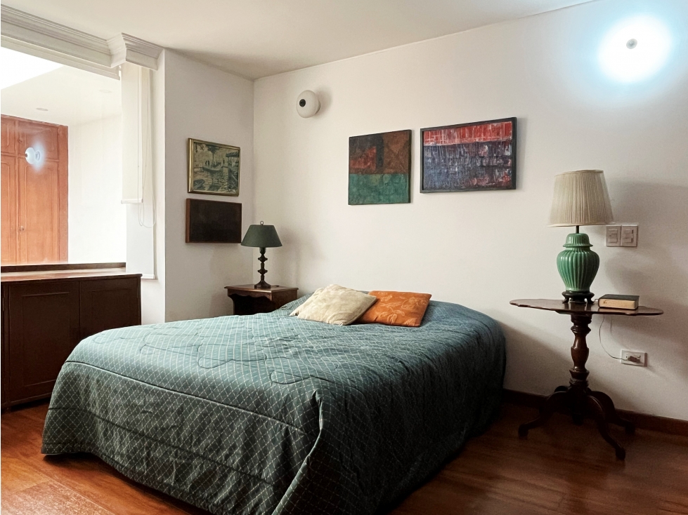 Apartamento en venta en Santa Barbara, Bogotá · foto 15 de 24