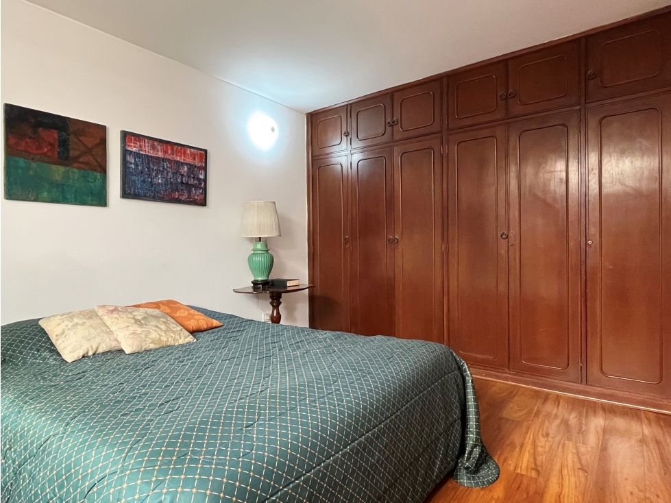 Apartamento en venta en Santa Barbara, Bogotá · foto 16 de 24