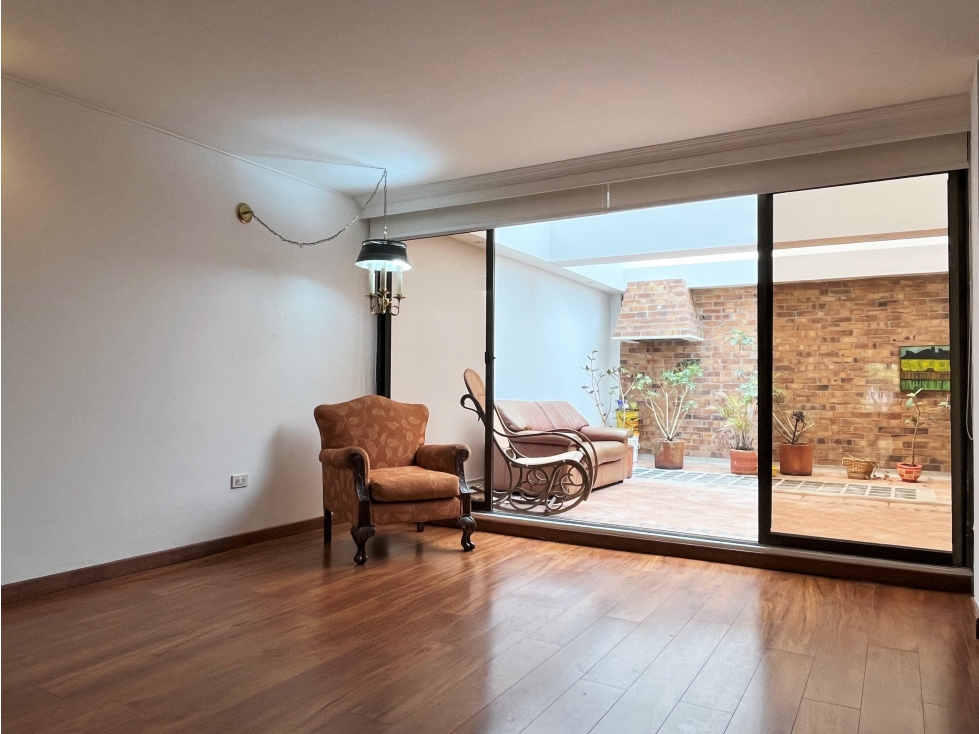 Apartamento en venta en Santa Barbara, Bogotá · foto 21 de 24