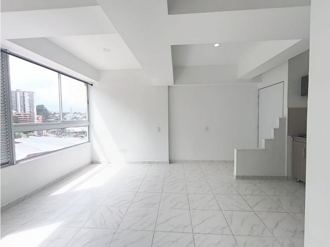Apartaestudio en venta en Cuatro Esquinas, Rionegro, 51 m² · foto 3 de 15