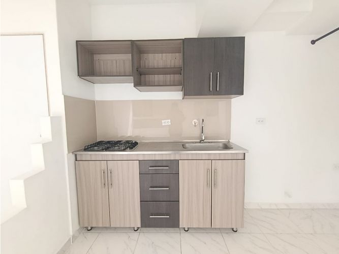 Apartaestudio en venta en Cuatro Esquinas, Rionegro, 51 m² · foto 7 de 15