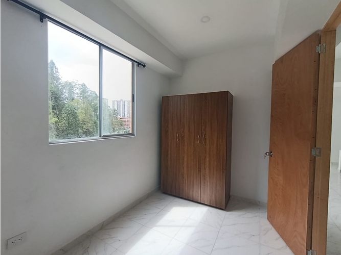 Apartaestudio en venta en Cuatro Esquinas, Rionegro, 51 m² · foto 11 de 15