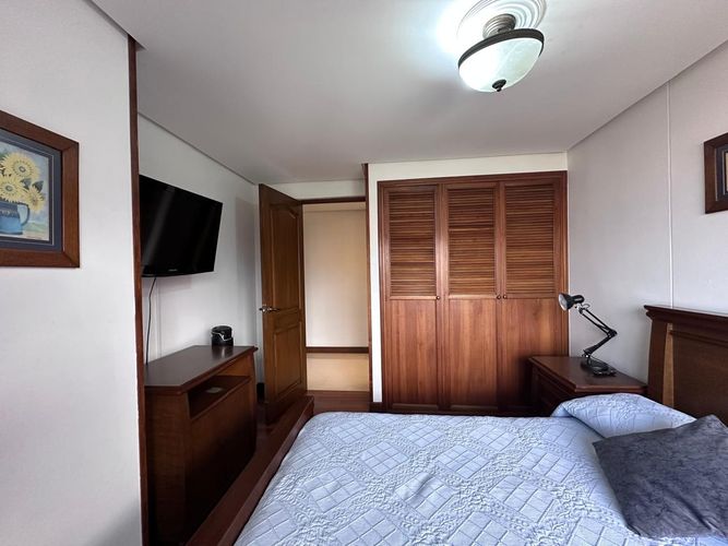 Apartamento de 2 alcobas en arriendo en Los Balsos, Medellín, 120 m² · foto 10 de 17