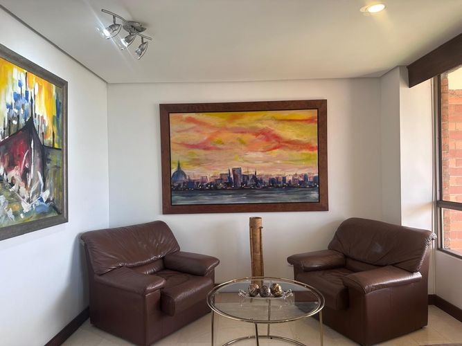 Apartamento de 2 alcobas en arriendo en Los Balsos, Medellín, 120 m² · foto 14 de 17