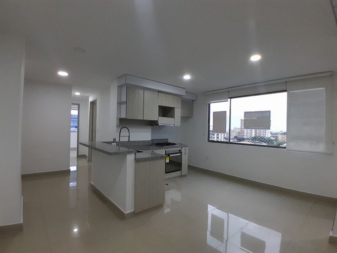 Apartamento en Arriendo en Los alpes, Barranquilla