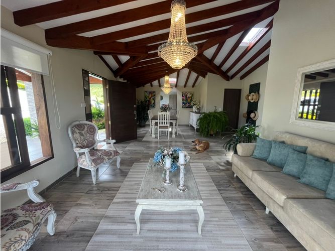 Finca en venta en Cascajo Abajo, Marinilla, 134 m² · foto 3 de 19