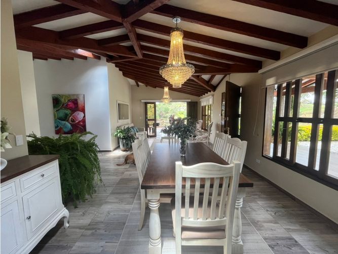 Finca en venta en Cascajo Abajo, Marinilla, 134 m² · foto 4 de 19