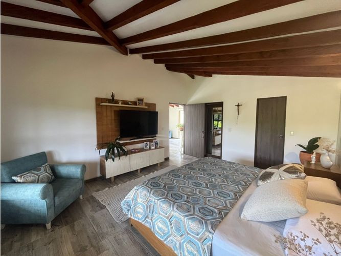 Finca en venta en Cascajo Abajo, Marinilla, 134 m² · foto 10 de 19