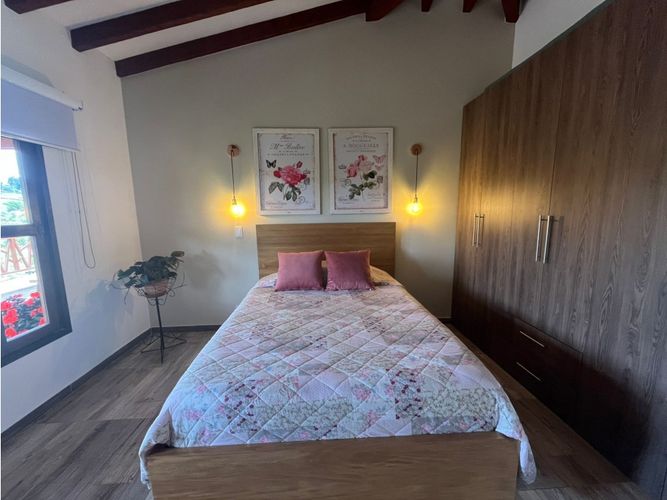 Finca en venta en Cascajo Abajo, Marinilla, 134 m² · foto 12 de 19