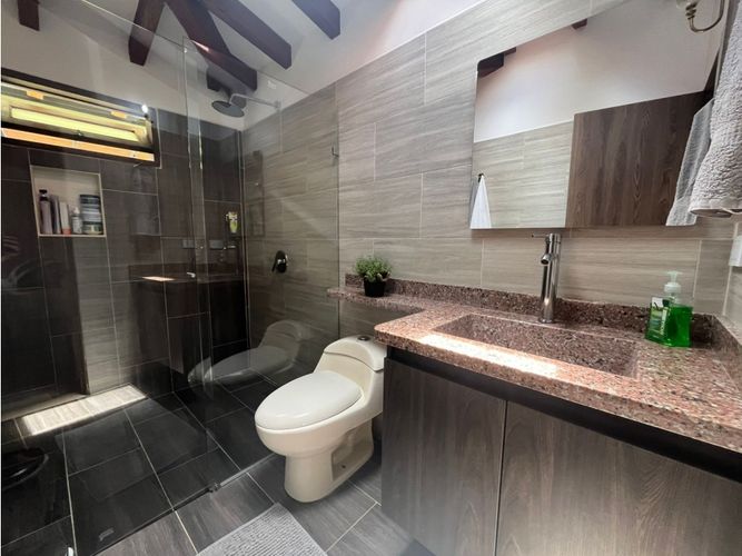 Finca en venta en Cascajo Abajo, Marinilla, 134 m² · foto 13 de 19