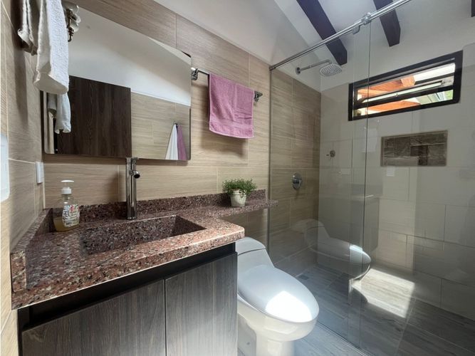 Finca en venta en Cascajo Abajo, Marinilla, 134 m² · foto 14 de 19