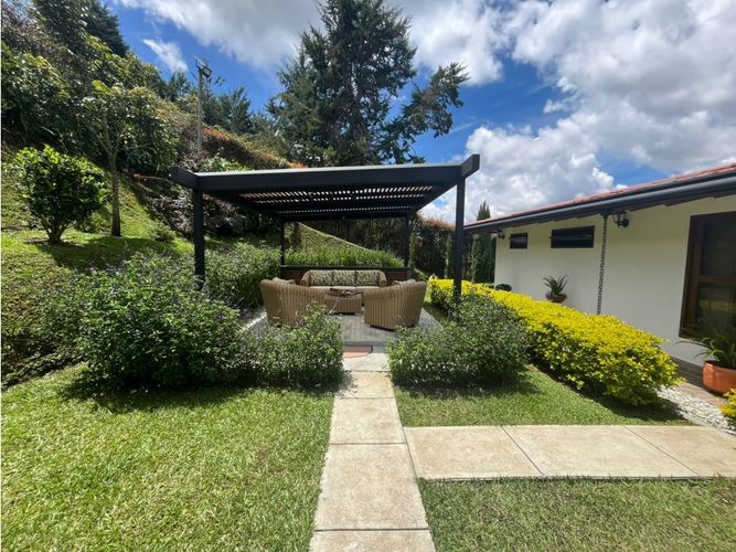 Finca en venta en Cascajo Abajo, Marinilla, 134 m² · foto 17 de 19