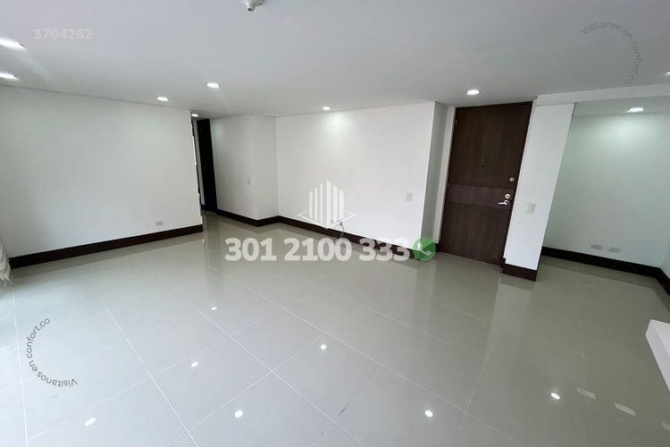 Apartamento de 3 alcobas en arriendo en Cumbres, Envigado, 96 m² · foto 2 de 24
