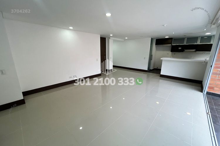 Apartamento de 3 alcobas en arriendo en Cumbres, Envigado, 96 m² · foto 5 de 24