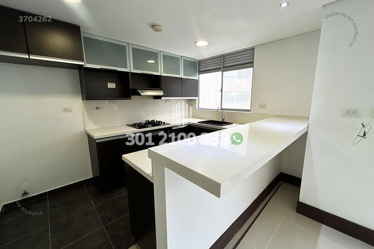 Apartamento de 3 alcobas en arriendo en Cumbres, Envigado, 96 m² · foto 6 de 24