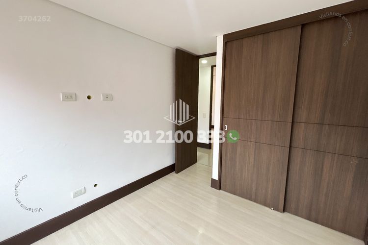 Apartamento de 3 alcobas en arriendo en Cumbres, Envigado, 96 m² · foto 13 de 24