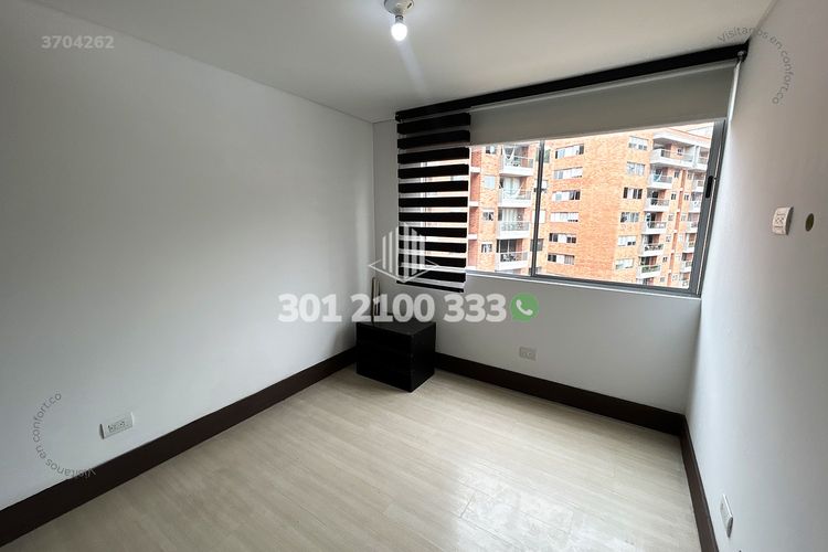 Apartamento de 3 alcobas en arriendo en Cumbres, Envigado, 96 m² · foto 11 de 24