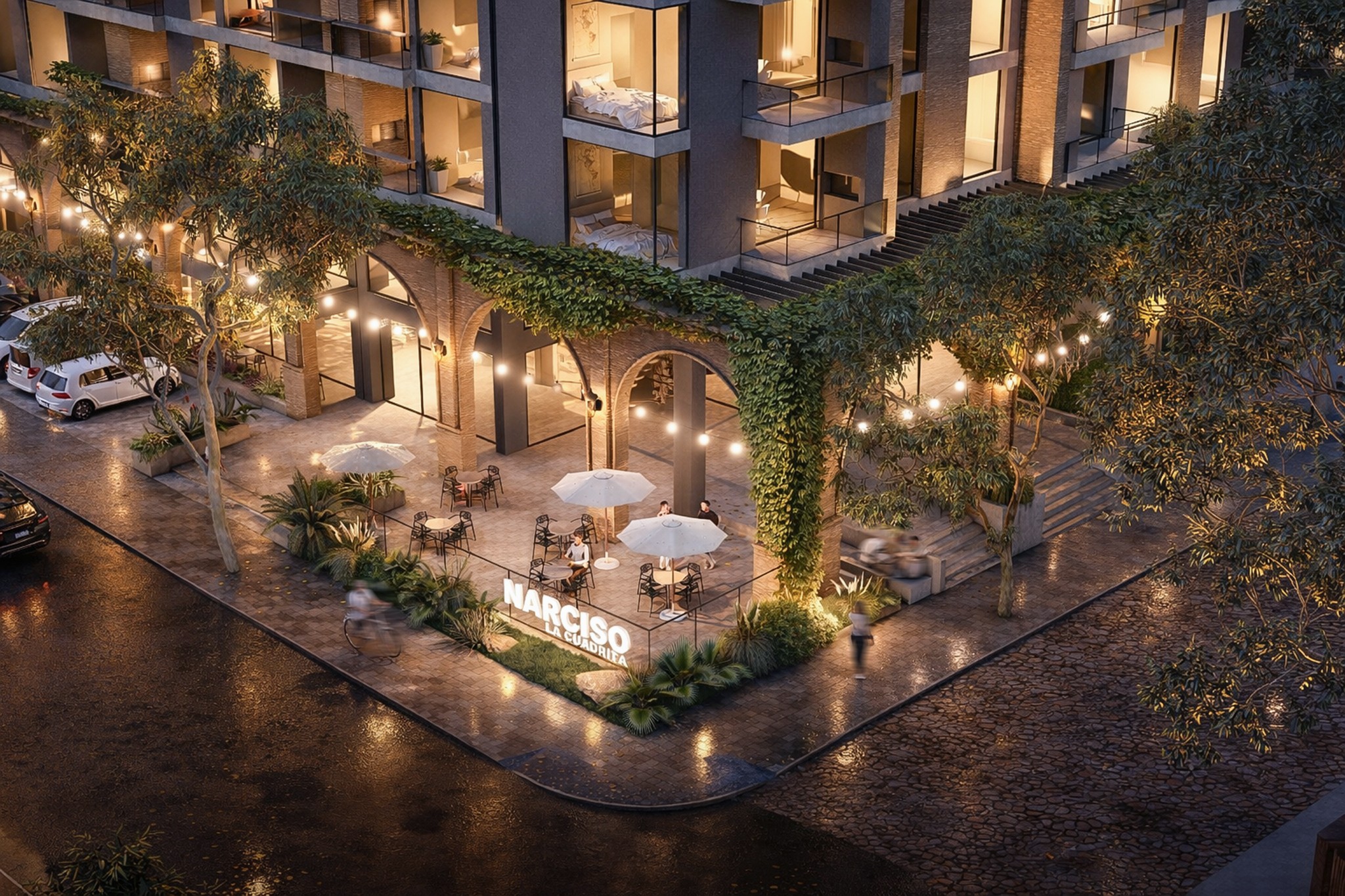 Departamento en venta en Recoleta, Asunción — foto 3