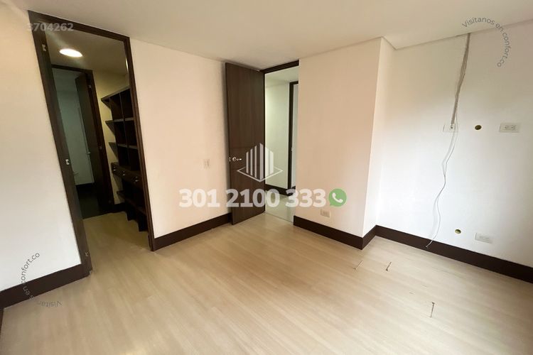 Apartamento de 3 alcobas en arriendo en Cumbres, Envigado, 96 m² · foto 19 de 24