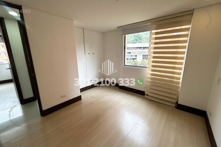 Apartamento de 3 alcobas en arriendo en Cumbres, Envigado, 96 m² · foto 20 de 24