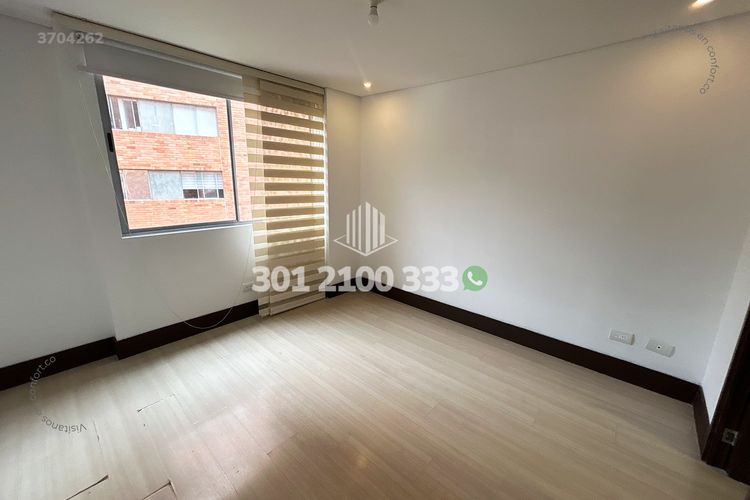 Apartamento de 3 alcobas en arriendo en Cumbres, Envigado, 96 m² · foto 23 de 24