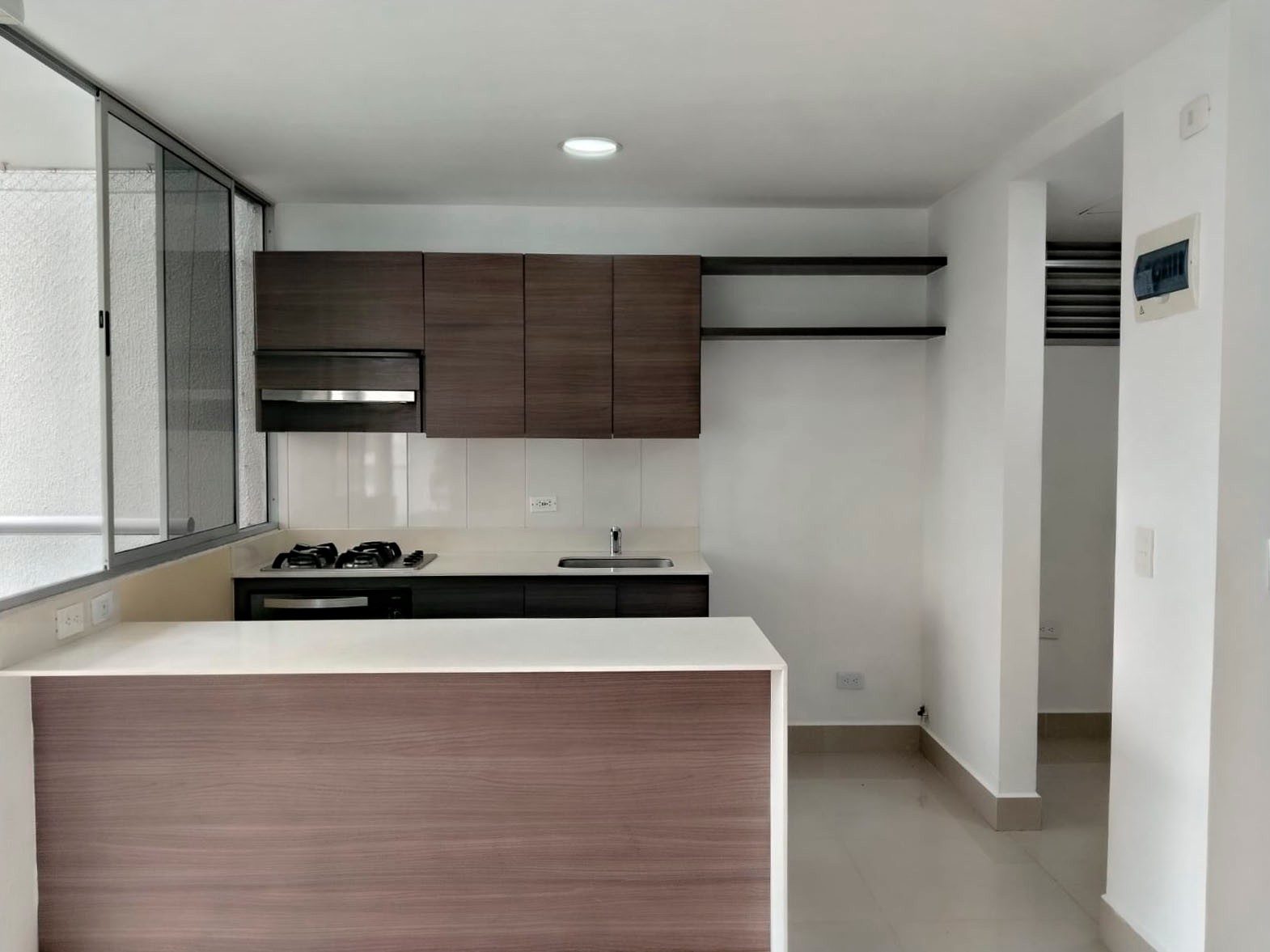 Apartamento en arriendo en El Poblado, Medellín · foto 4 de 18