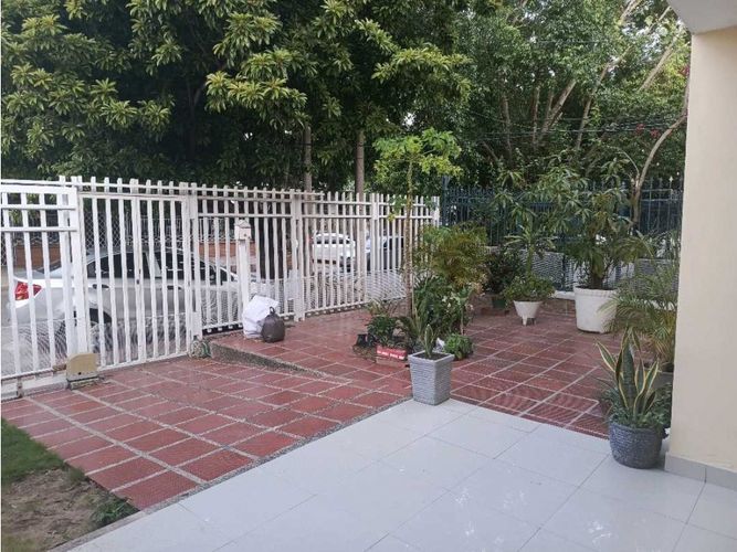 Casa en venta en Bellavista, Barranquilla · foto 2 de 24