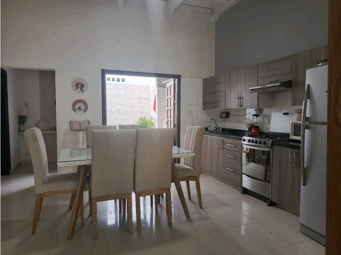 Casa en venta en Bellavista, Barranquilla · foto 4 de 24