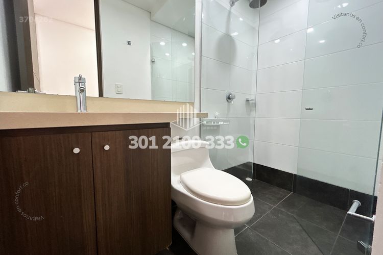 Apartamento de 3 alcobas en arriendo en Cumbres, Envigado, 96 m² · foto 10 de 24