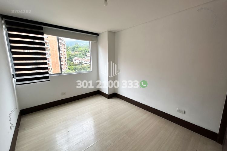 Apartamento de 3 alcobas en arriendo en Cumbres, Envigado, 96 m² · foto 15 de 24