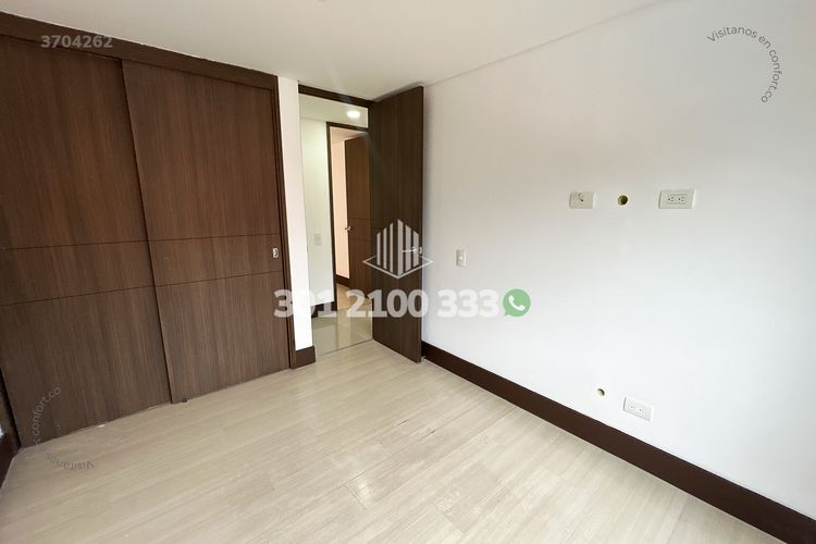 Apartamento de 3 alcobas en arriendo en Cumbres, Envigado, 96 m² · foto 17 de 24
