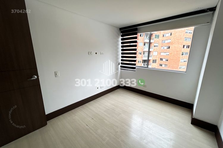Apartamento de 3 alcobas en arriendo en Cumbres, Envigado, 96 m² · foto 18 de 24